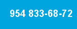 954 833-68-72